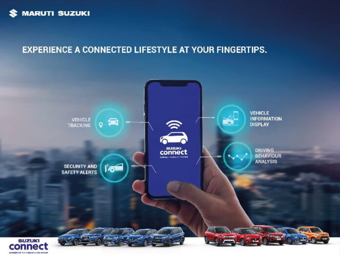 Suzuki Connect For Cars Sold Arena Now Available
