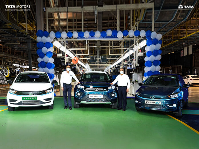 Tata Motors Electric Sales Reach 10,000 Customers - Early Adopters (1)