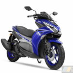 Yamaha Aerox 155- India (8)