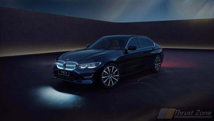 2021 BMW 3 Series Gran Limousine Iconic Edition Launched in India (1)