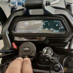 2021 Bajaj Dominar 400 With Standard Touring Accessories Launched (9)