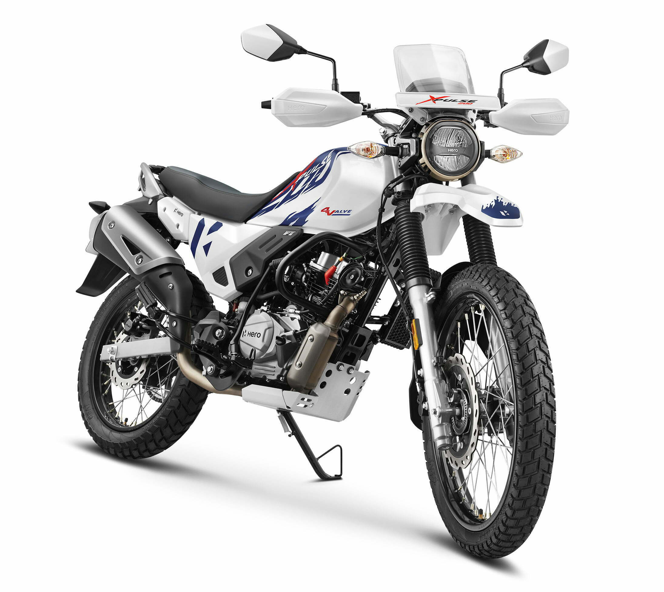 xpulse 200 rpm