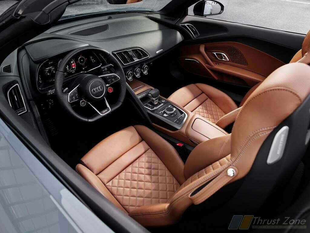 2021 New Audi R8 V10 Performance RWD Revealed! (2)