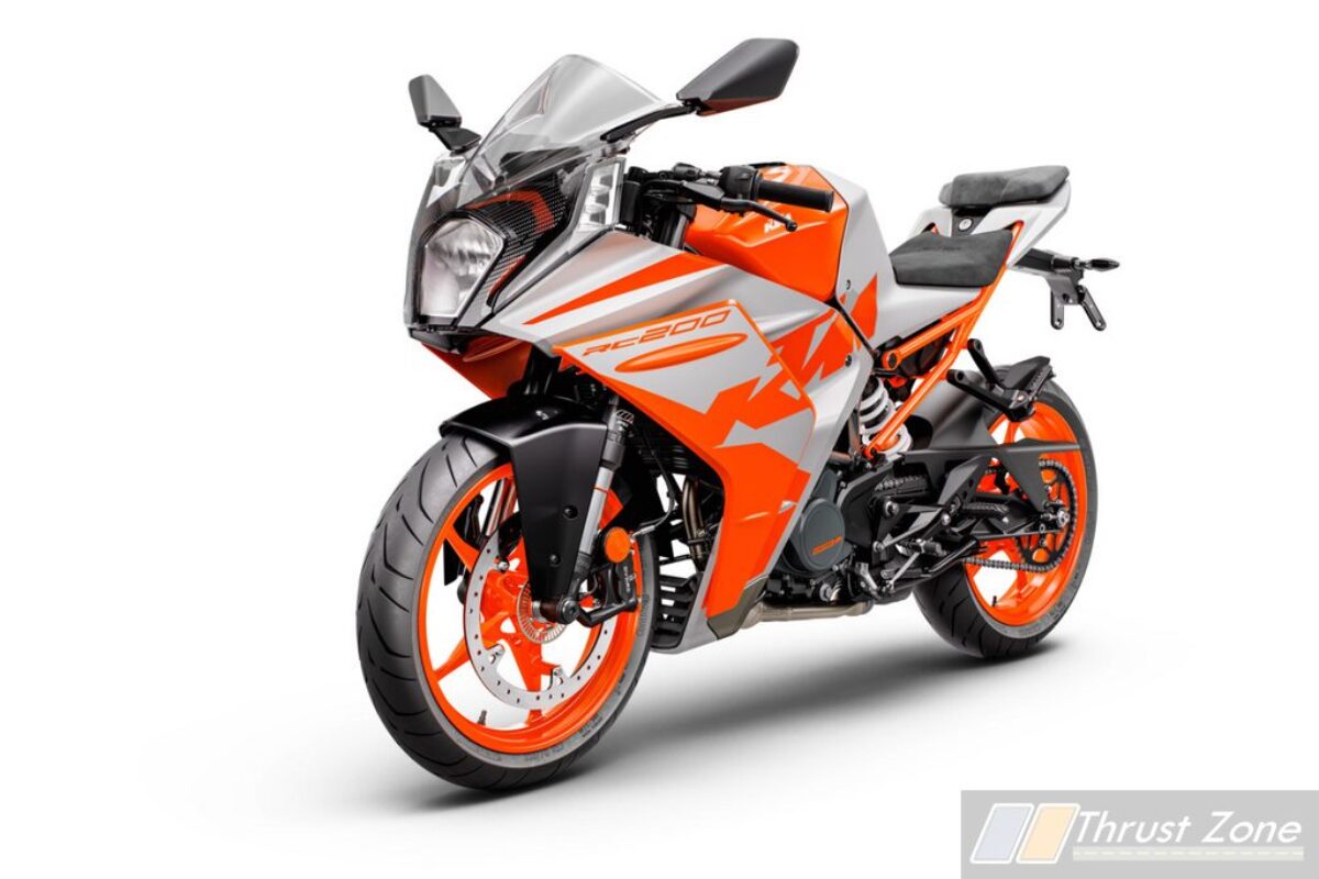 KTM RC 250 Review