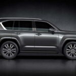 2022 Lexus LX600 (2)