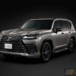 2022 Lexus LX600 (4)