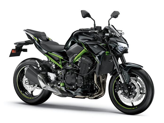 2022 Kawasaki Z900