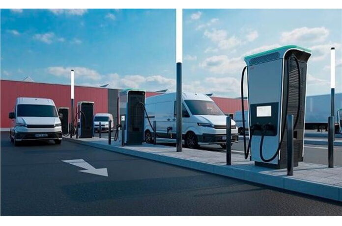 ABB Terra 360 Modular Charger Claims To Be Fastest In The World For EV's