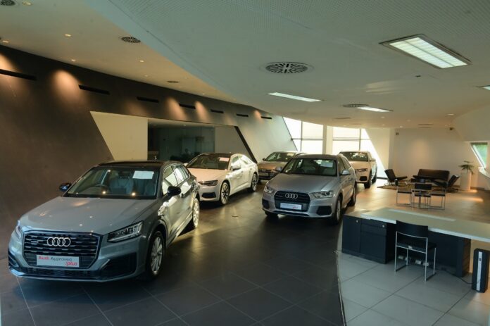 Audi Approved Plus Chandigarh