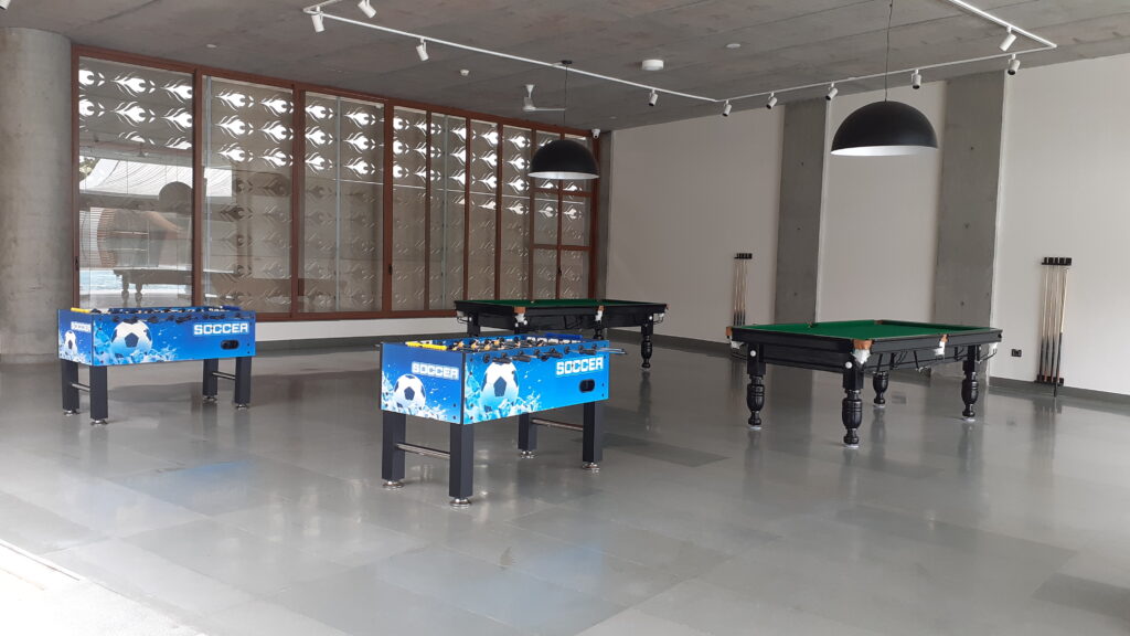 Bajaj Launches Utsah - A Wellness and Recreational Facility At Akurdi Facility (3)