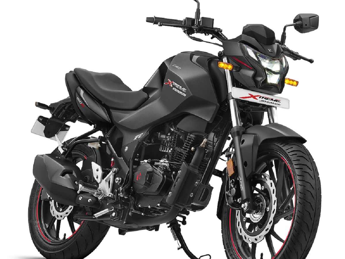 Hero Xtreme 160r Stealth Edition Launched Know Details