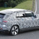 Mercedes-Benz EQE Spied For The First Time - Electric Equivalent To The GLE (1)