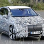 Mercedes-Benz EQE Spied For The First Time - Electric Equivalent To The GLE (3)