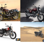 Royal Enfield Classic 350 vs Honda CB350 vs Jawa vs Imperiale 400 (2)