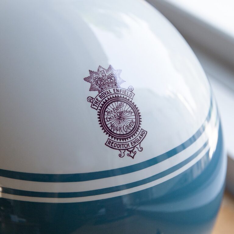 Royal Enfield Launches Limited Edition Helmets Celebrating It’s 120th Anniversary