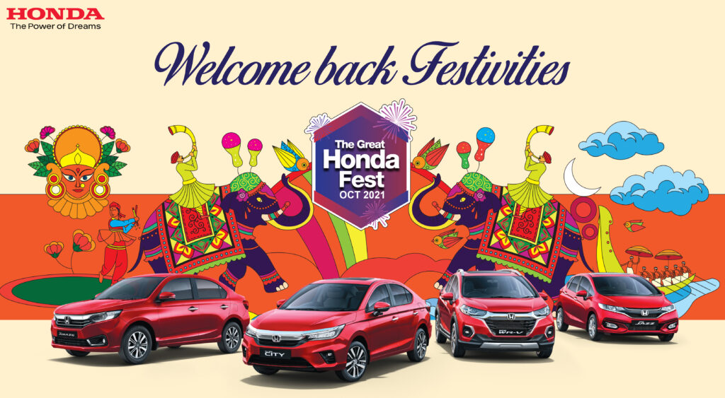 The Great Honda Fest-Oct 2021