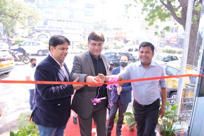 Volkswagen Jaipur North Showroom Inaugurated - Jhotwara Industrial Area (1)