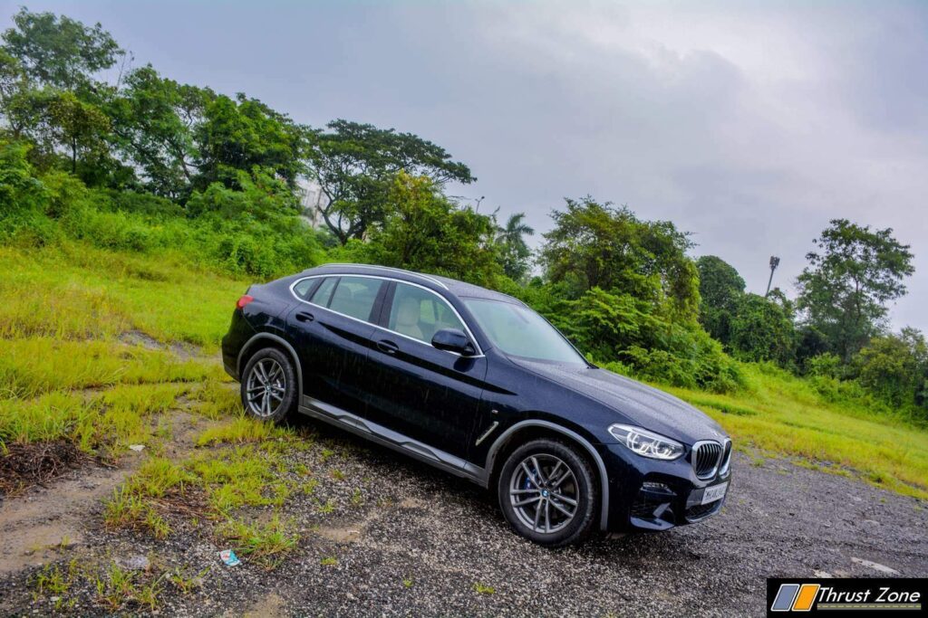 2021 BMW X4 Diesel India Review, First Drive