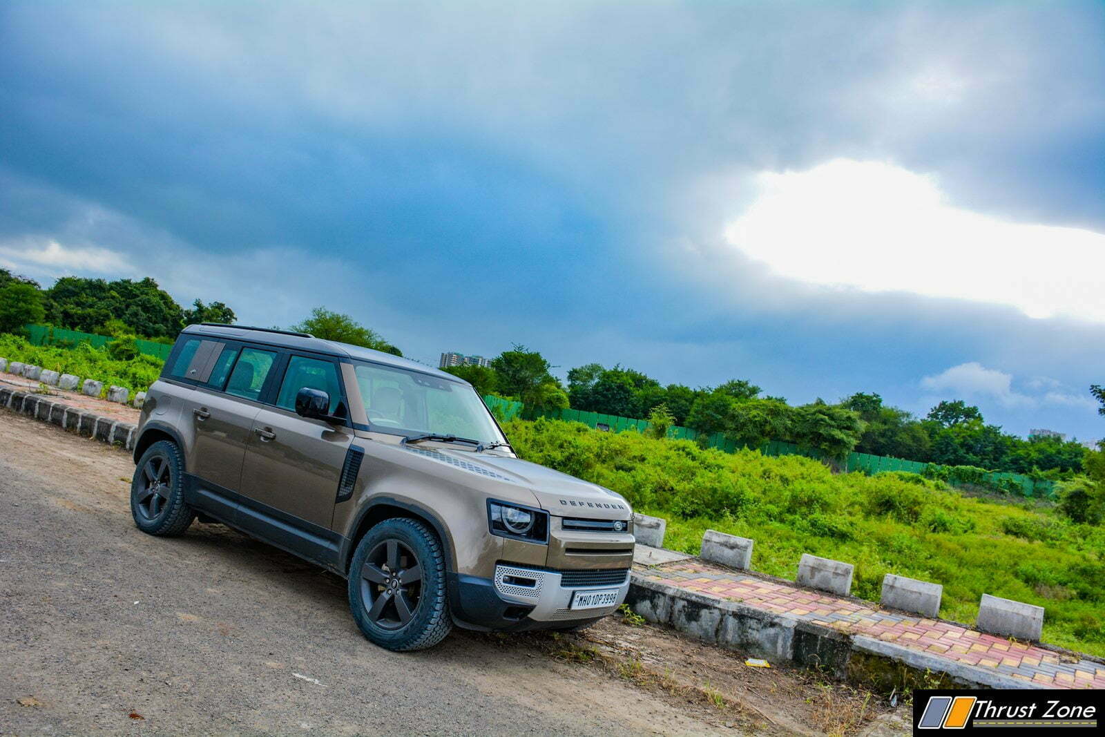 Review: 2021 Land Rover Defender is a skillful update of a storied SUV