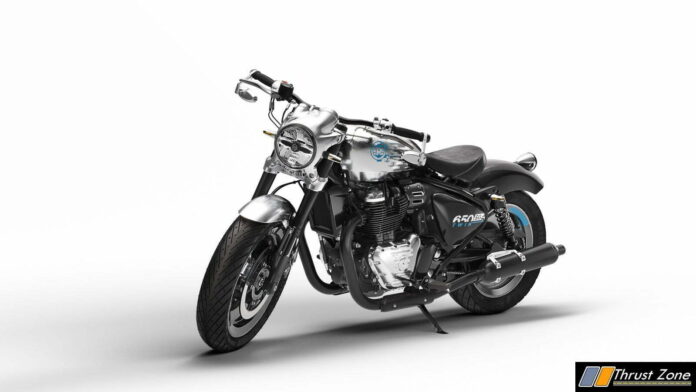 2021 Royal Enfield SG650 Concept Motorcycle Revealed - 650cc Cruiser! (1)