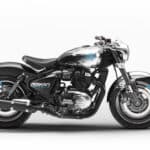 2021 Royal Enfield SG650 Concept Motorcycle Revealed - 650cc Cruiser! (2)