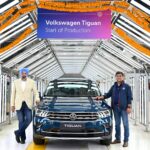 2021 Volkswagen Tiguan Facelift Production Begins!
