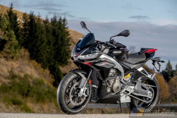 2022 Aprilia Tuono 660 Factory India Launch Price Specs