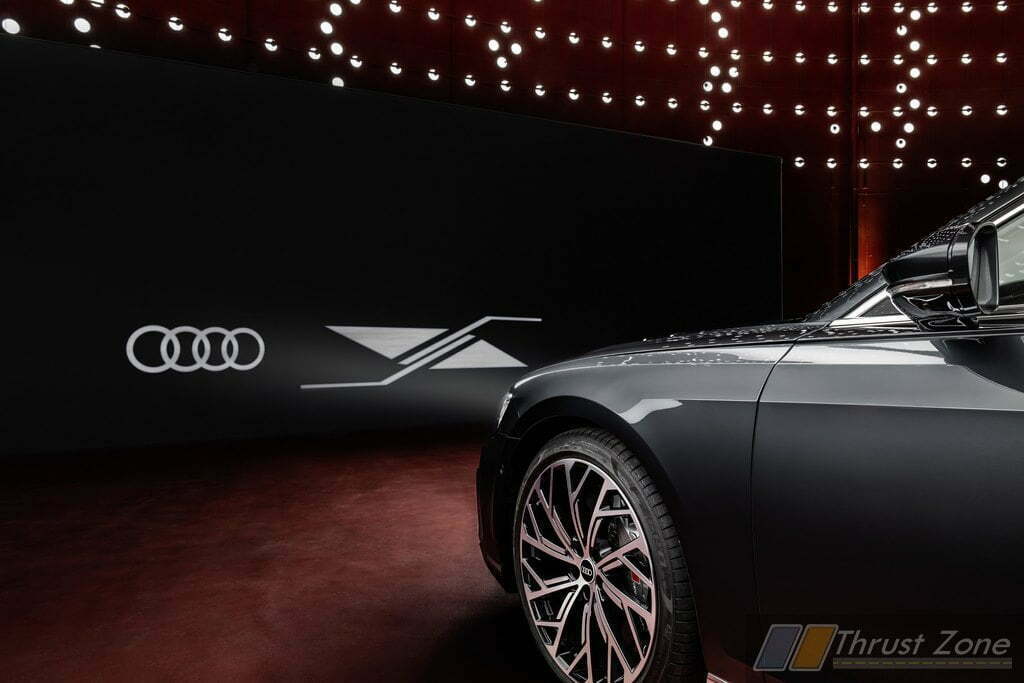 2022 Audi A8 Facelift India Price Specs Launch
