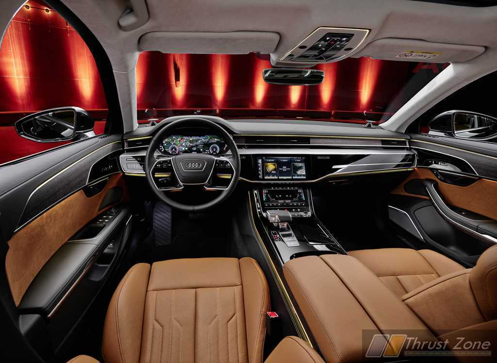 2022 Audi A8 Facelift India Price Specs Launch