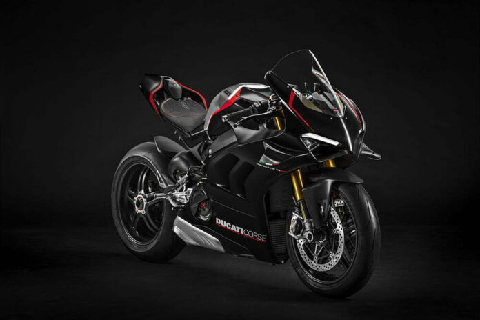2022 Ducati Panigale V4 SP India Launch Price (1)