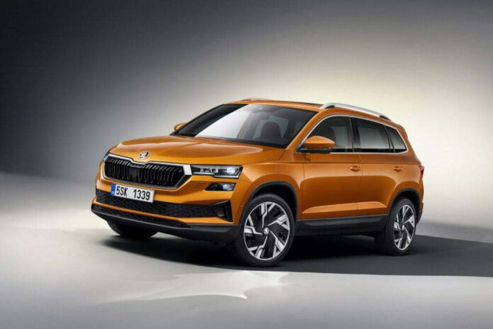 2022 Skoda Karoq India price specs launch (2)