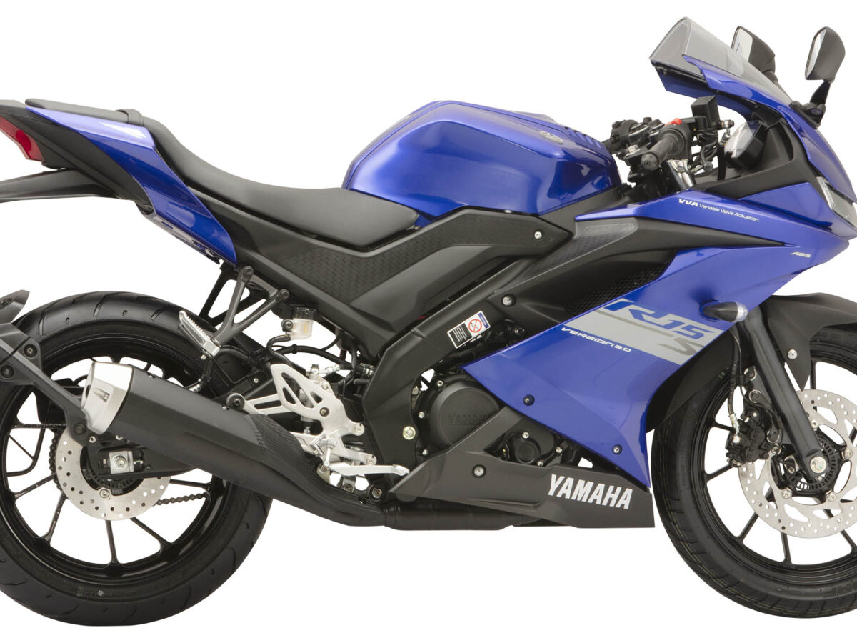 2022 Yamaha R15S V3 Launched – Unibody 