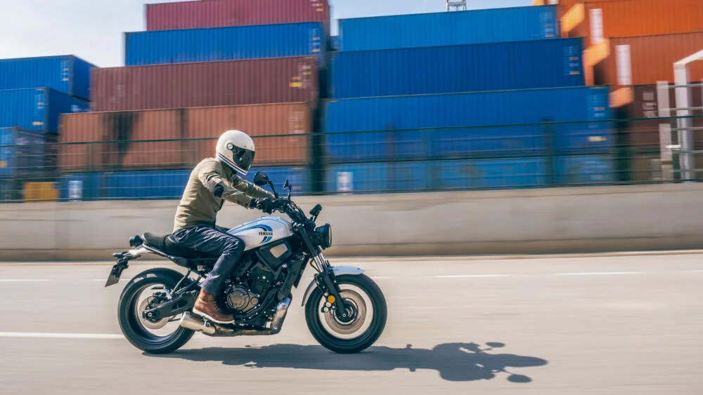 2022 Yamaha XSR700 India Price Specs Launch