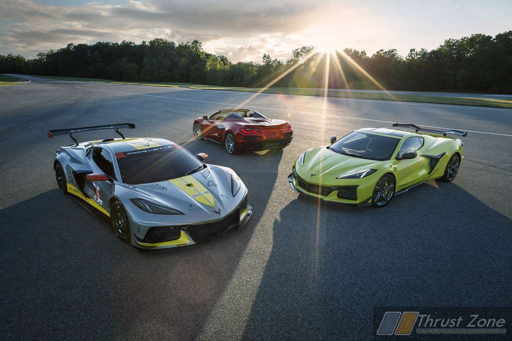 2023 Chevrolet Corvette Z06