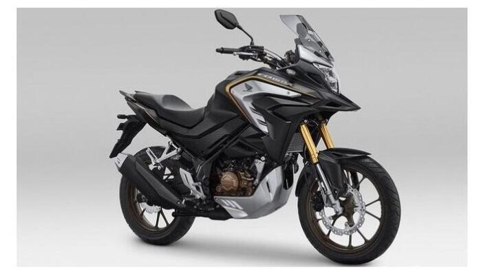 Global Debut of New Honda CB150X Adventure Touring Motorcycle