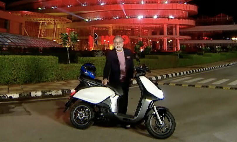 Hero MotoCorp Confirms Electric Scooter Launch By March 2022