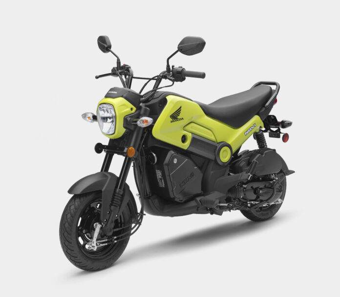 Image 1-Honda Navi miniMOTO