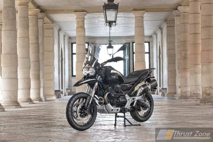 Moto Guzzi V85 TT Guardia Limited Edition Revealed At EICMA 2022 (1)