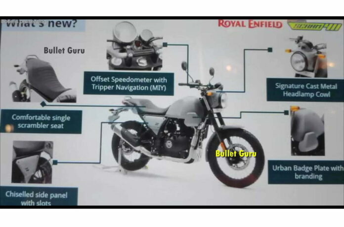 Royal Enfield Scram 411 Ready For Launch (1)