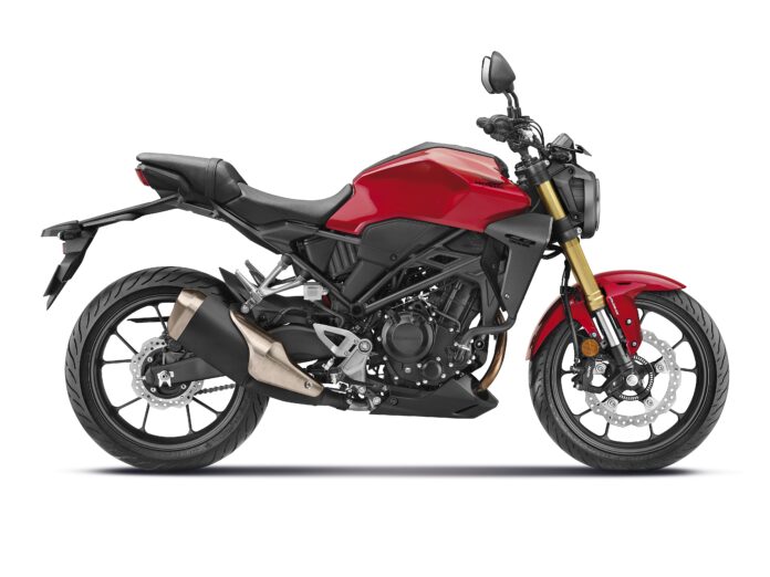 2022 BS6 Honda CB300R