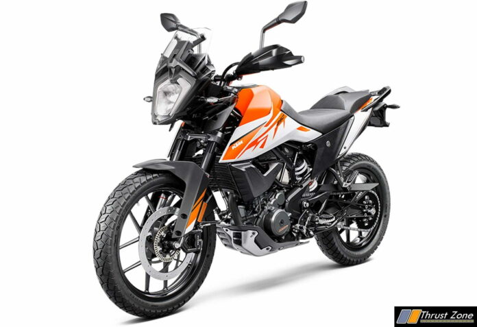 2022 KTM 250 Adventure India Launch price Specs (2)