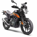 2022 NEW KTM 390 ADVENTURE India (4)