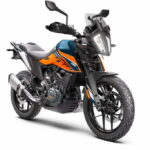 2022 NEW KTM 390 ADVENTURE India (5)