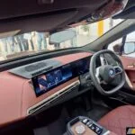 All Electric BMW iX India Launch Price (1)