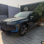 All Electric BMW iX India Launch Price (19)
