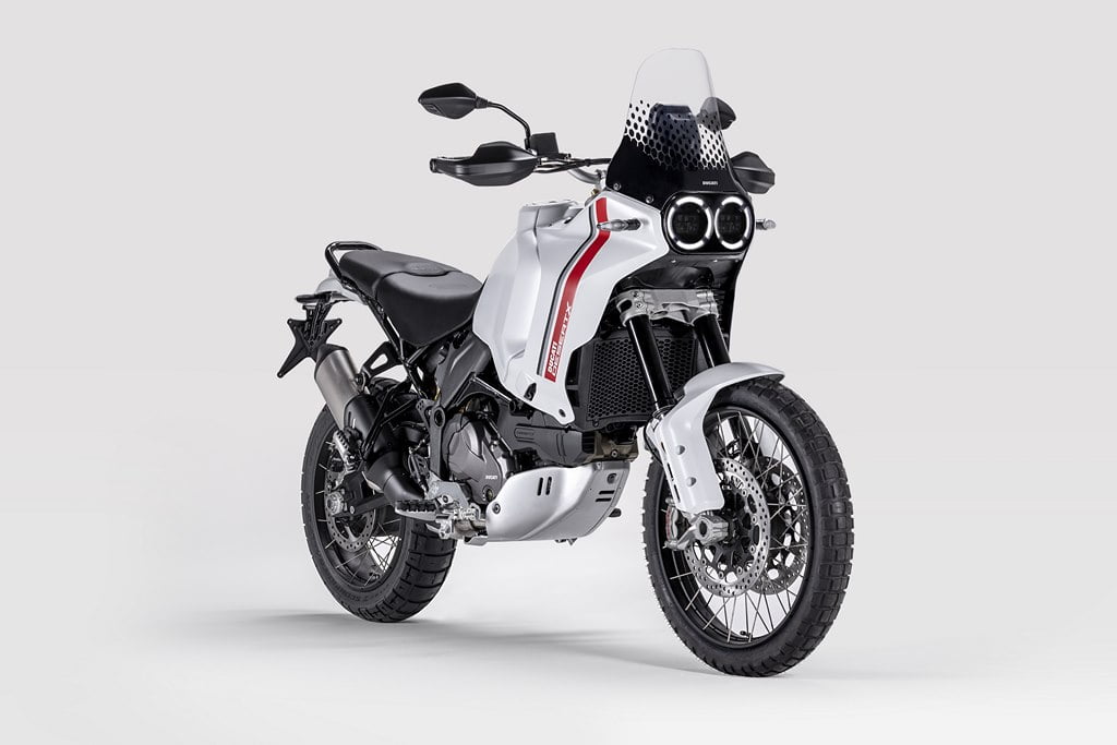 All New Ducati Desert X India Launch price Specs (3)