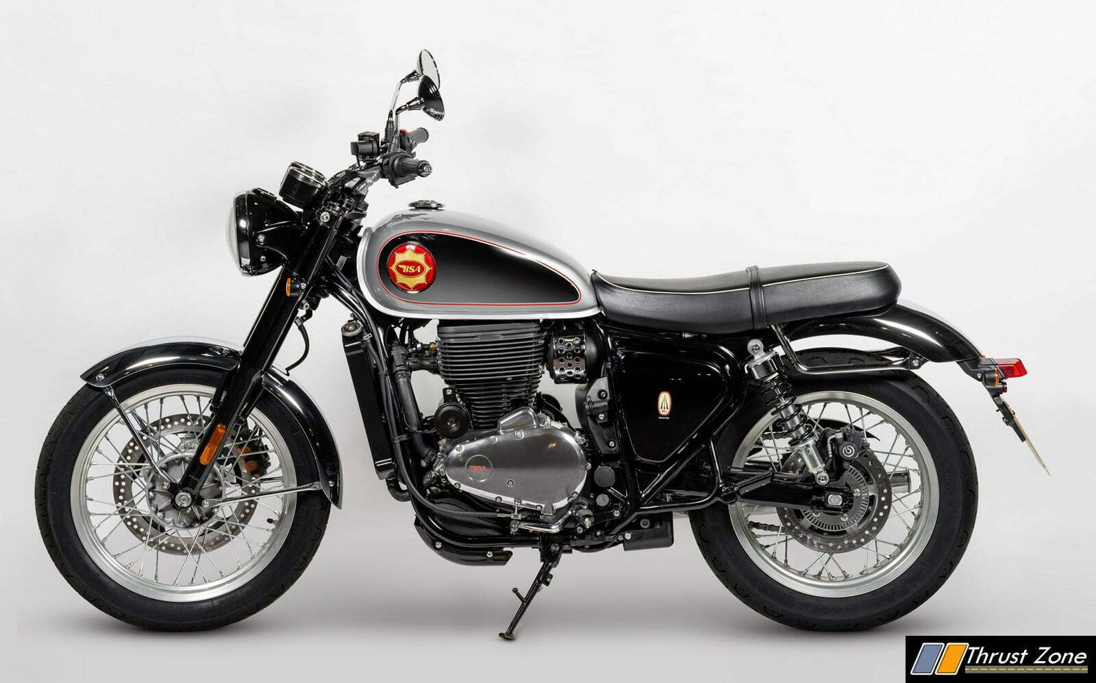 BSA Motorcycles Resurrected By Classic Legends, Reveal New BSA Gold Star