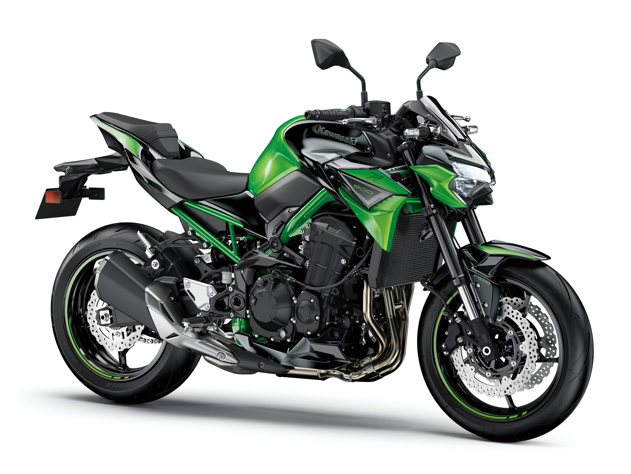 MY22 Kawasaki Z900 India Launch Price Revealed With New Color Addition
