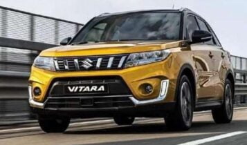 Maruti Suzuki Vitara Seems Also Confirmed For India Launch - Details (3)