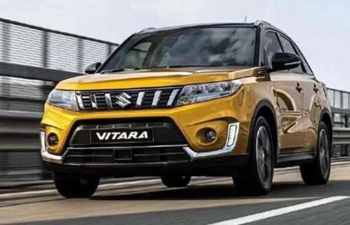 Maruti Suzuki Vitara Seems Also Confirmed For India Launch - Details (3)